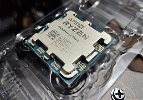 AMD Ryzen 7 7700X drops to lowest price ever thanks to 26% discount on ...