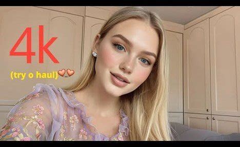 Transparent Fashion Try On Haul In K Micro Microkini Lingerie Chic Mesh Dress Try On Haul