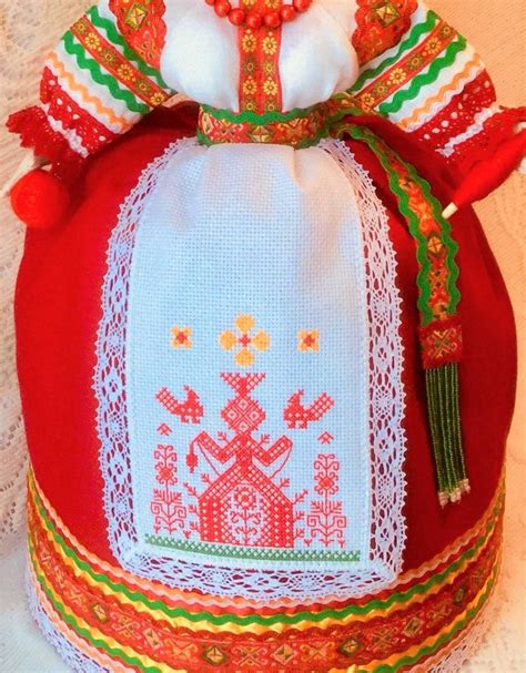 Народная Кукла Макошь Фото – Telegraph