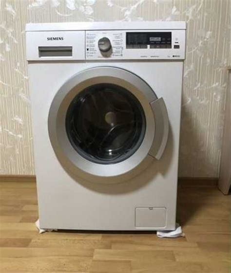 Стиральная машинка siemens iq500 под восстановлени | Festima.Ru ...