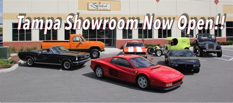 Streetside Classics - The Nation's Top Consignment Dealer of Classic and Collectible Cars