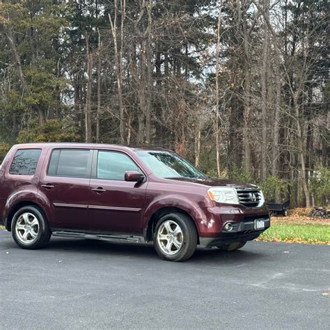 2015 Honda Pilot · EX-L w/Honda Sensing Sport Utility 4D - Cars