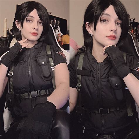 Og Re4 Assignment Ada Wong Cosplay Self Rresidentevil4