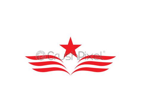 Star symbol illustration - stock vector 2357273 | Crushpixel