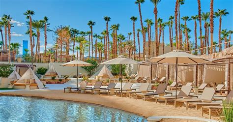 Virgin Hotels Las Vegas Curio Collection By Hilton Hotel In Las
