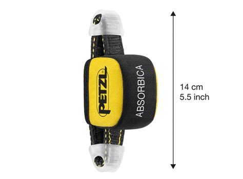 ABSORBICA Petzl Matériels Epi Travaux en Hauteur