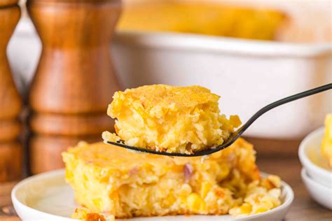 Easy Scalloped Corn Recipe with Jiffy Mix (Ready in Just 1 Hour
