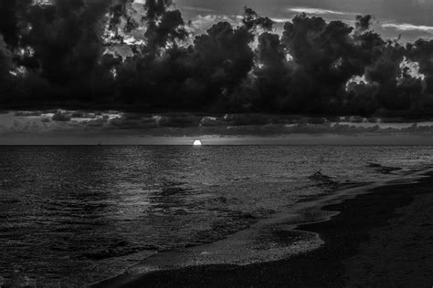 Anna Maria Island Sunset Premium Luster Or Gloss Print Unframed