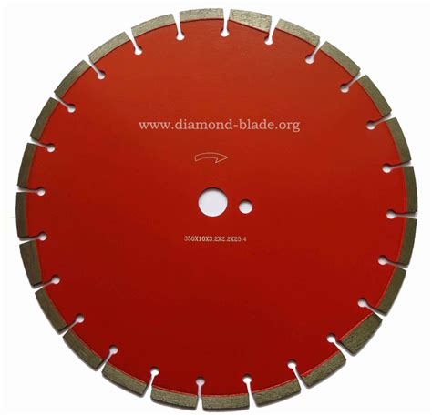 Inch Concrete Saw Blade Laser Welded Diamond Blade For