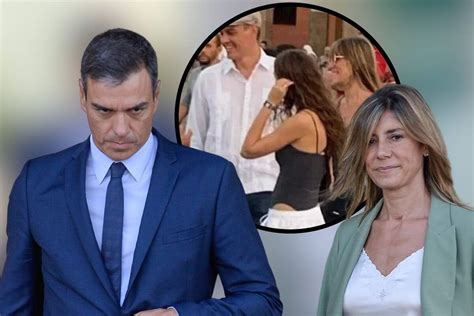 Dónde vivirán Carlota y Ainhoa hijas de Pedro Sánchez si finalmente