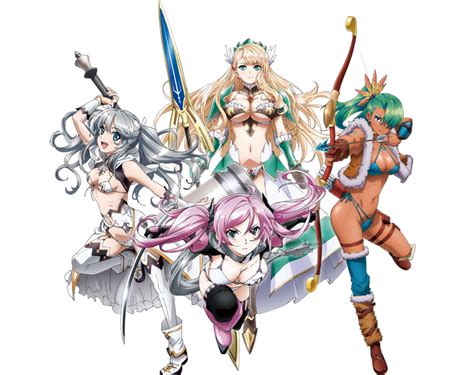 Bikini Warriors OVA By Fu Reiji On DeviantArt