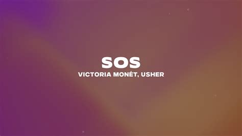 Victoria Mon T Sos Sex On Sight Lyrics Ft Usher Youtube Music