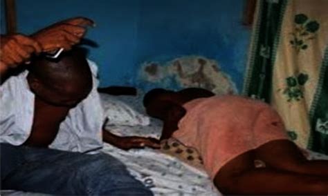 Photos Ghanaian Pastor Caught Having Sex With A Married Woman On Her Matrimonial Bed Mzansi