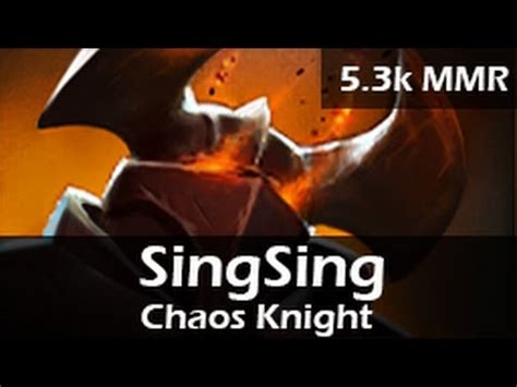 431 SingSing As Chaos Knight Ft M3wk BANDOLERO 5 3k MMR Ranked