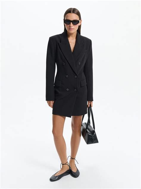 Купить платье-пиджак - интернет-магазин «Love Republic» (коллекция ...