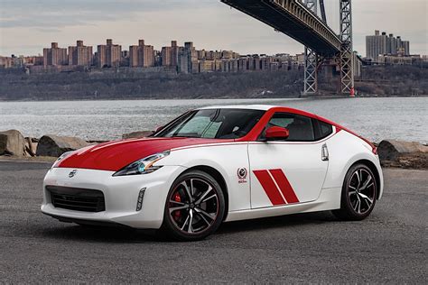 Nissan 370Z Roadster Axed, 370Z Coupe Soldiers On For the 2020 Model ...
