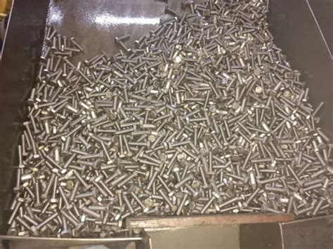 mm ms bolt electro galvanized   kg  surat id