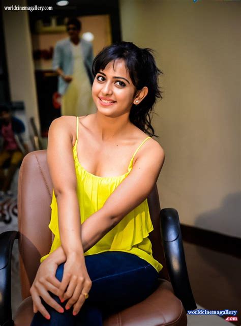 Rakul Preet Hot Stills