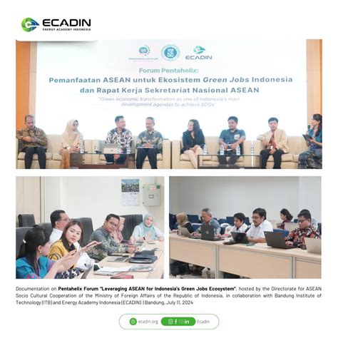 energy academy indonesia ecadin  linkedin ecadinresearch