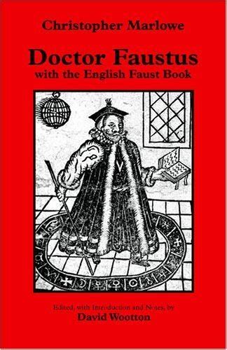 Amazon.com: Doctor Faustus: With The English Faust Book (Hackett ...