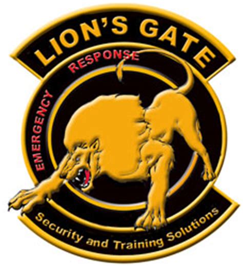lions gate security honored  minority business impact award