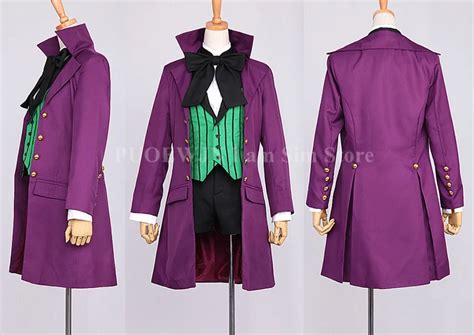 Black Butler Season 2 Earl Alois Trancy cosplay party anime Cosplay ...