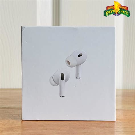 Apple Airpods Pro 2 (MQD83AM/A) - RayoShack