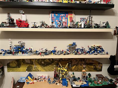 Classic space collection : r/lego