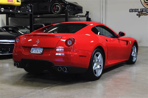 Used Ferrari Gtb Fiorano F For Sale San