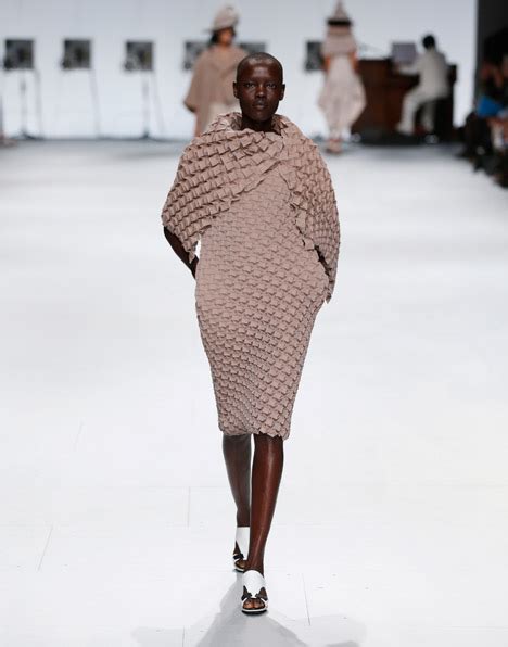 Issey Miyake S Focus Is Being Innovative With Technology