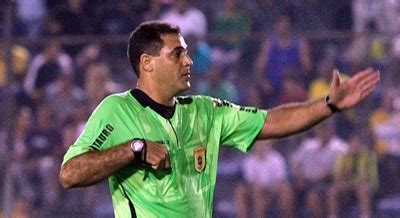 Confira Arbitragem Dos Jogos De Ida E Volta Da Semifinal Do