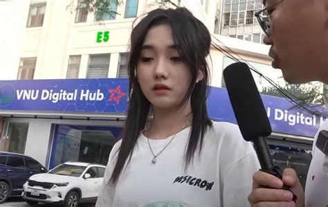 G I Xinh Nh Hot Girl Trung Qu C L H Nh Nh Cam Th Ng Ra Sao B O Ki N Th C