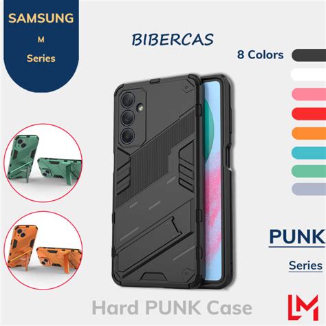 Bibercas Shockproof Hard Case For Samsung Galaxy M14 M34 M54 5g Full