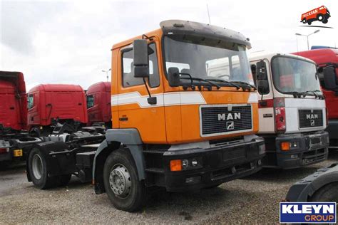 Foto MAN F2000 #1111284