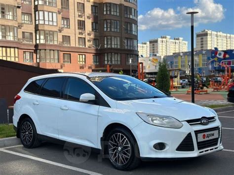 Форд Фокус 2013 года в Краснодаре, В отличном состоянии как технически ...