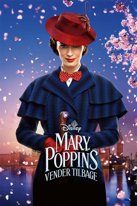 Mary Poppins Returns 2018 Posters — The Movie Database Tmdb