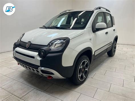 Broker Automobili Fiat Panda T Air T Cross X S S Cv P Ti Km