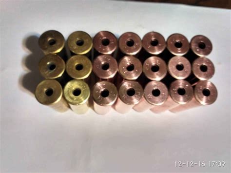 ПродаЛ-ПоменяЛ гильзы(латунь, медь) 12 клб Мос.обл.пересыл : Товар ...