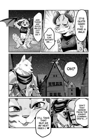 INCUBUS Luscious Hentai Manga Porn