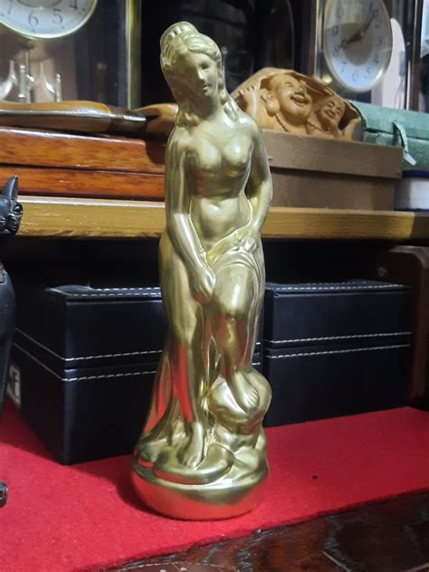 Naked Lady Figurine Furniture Home Living Home Decor Other Home Decor On Carousell