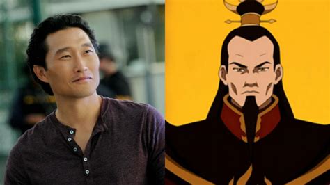 Avatar La Leyenda De Aang Daniel Dae Kim Será El Señor Del Fuego