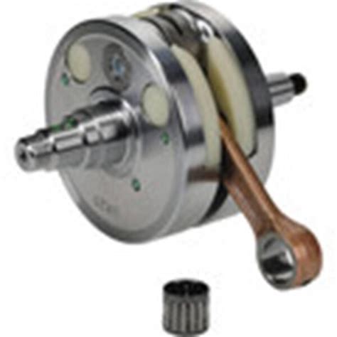 Hot Rods Crankshaft HR00125 Dirt Bike Motocross Dennis Kirk