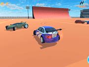 Car Simulator Arena