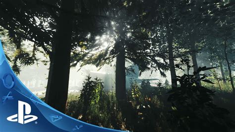 The Forest - Announcement Trailer | PS4 - YouTube