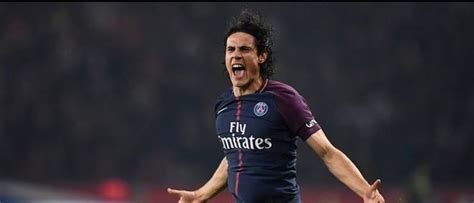 Edinson Cavani El Matador El Depredador El Que No Perdona Al