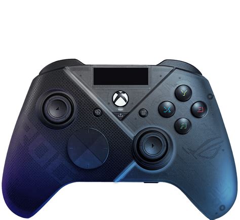 ORIGINAL NEW ASUS ROG Raikiri Pro 2'' OLED Wireless Gamepad For PC XBOX ...