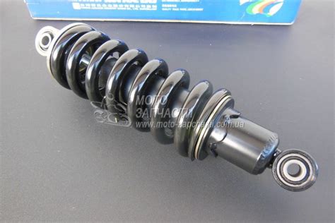 Моноамортизатор Viper CBT-125 265 мм TVR - Мотозапчасти