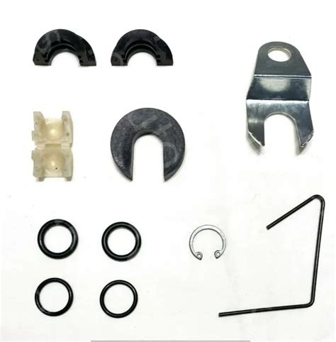 GEAR LINKAGE SELECTOR Bush Repair Kit Fits Renault Clio Laguna Megane