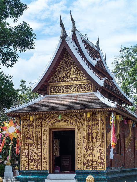 Wat Xieng Thong 15 Of 8 Official Website For Tourism Luang Prabang