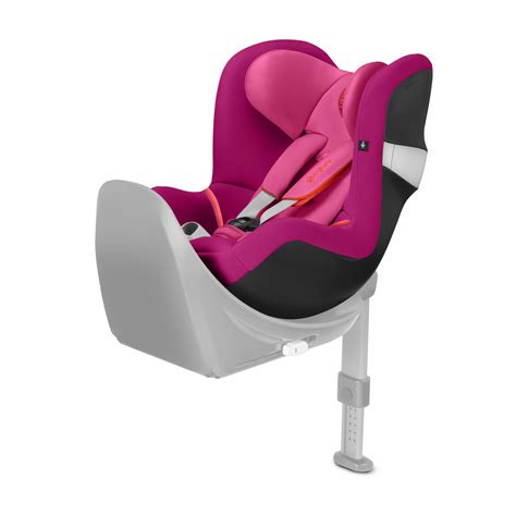 Обзор автокресла Cybex Sirona M2 i-Size — Автодети